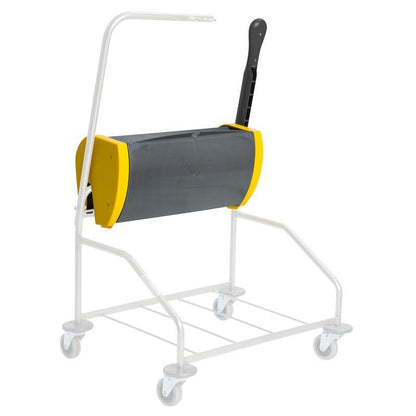 Presă plată VERMOP Twixter, 56 x 20 x 56 cm