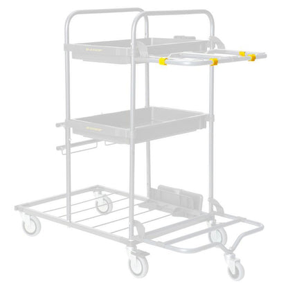 Clema de fixare VERMOP pentru saci de gunoi, 3 x 2 x 2 cm