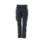 Pantaloni, femei, diamant, pantaloni simpli