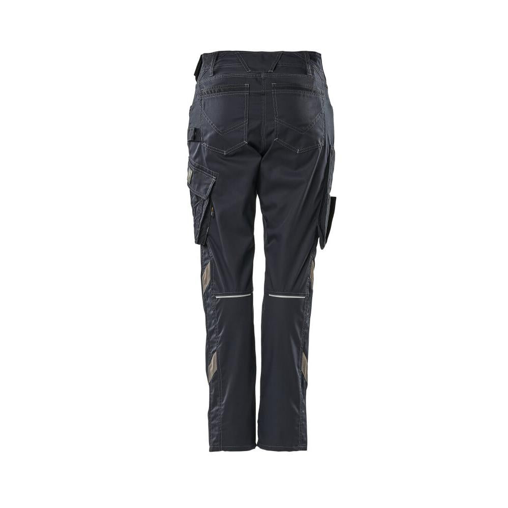 Pantaloni, femei, diamant, pantaloni simpli
