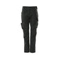 Pantaloni, femei, diamant, pantaloni simpli