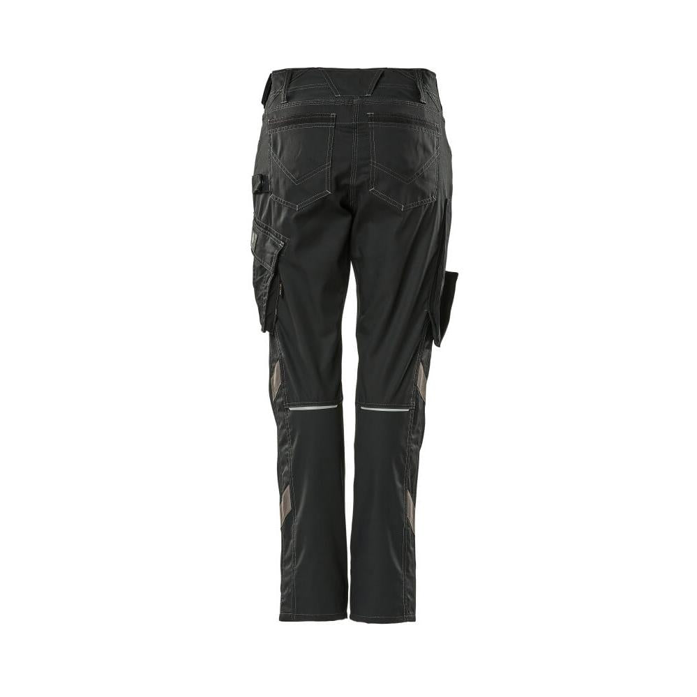 Pantaloni, femei, diamant, pantaloni simpli