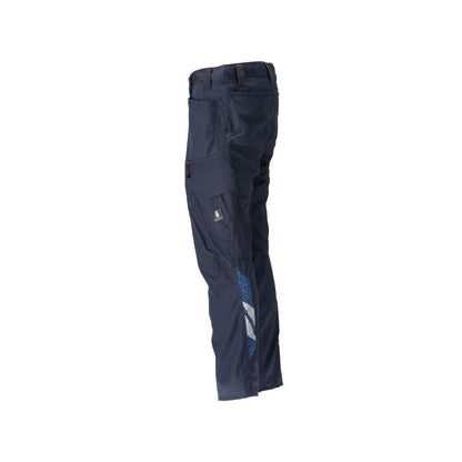 Pantaloni cu buzunar pe coapsa, pantaloni usori