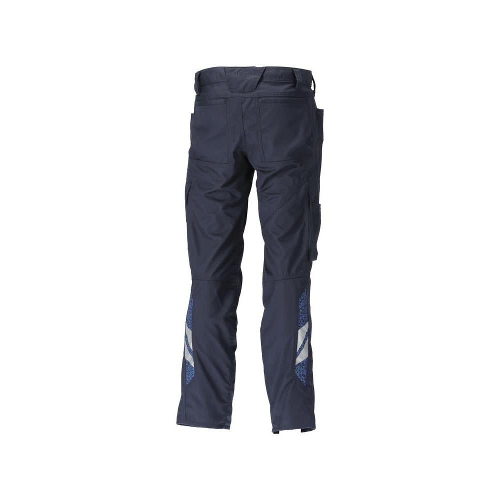 Pantaloni cu buzunar pe coapsa, pantaloni usori