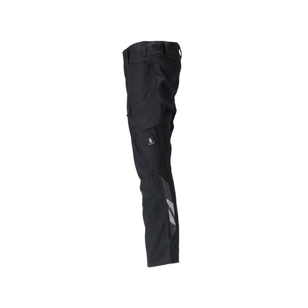 Pantaloni cu buzunar pe coapsa, pantaloni usori
