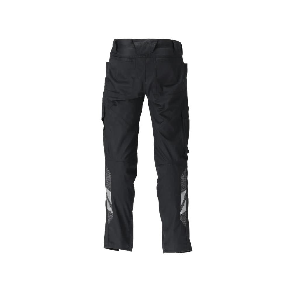 Pantaloni cu buzunar pe coapsa, pantaloni usori