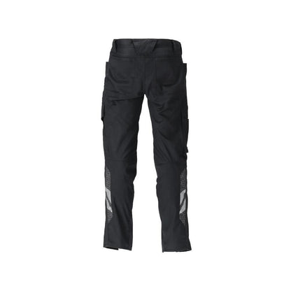 Pantaloni cu buzunar pe coapsa, pantaloni usori