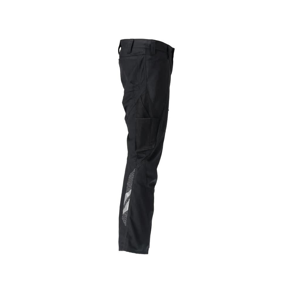 Pantaloni cu buzunar pe coapsa, pantaloni usori