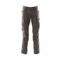 Pantaloni cu buzunar pe coapsa, pantaloni usori