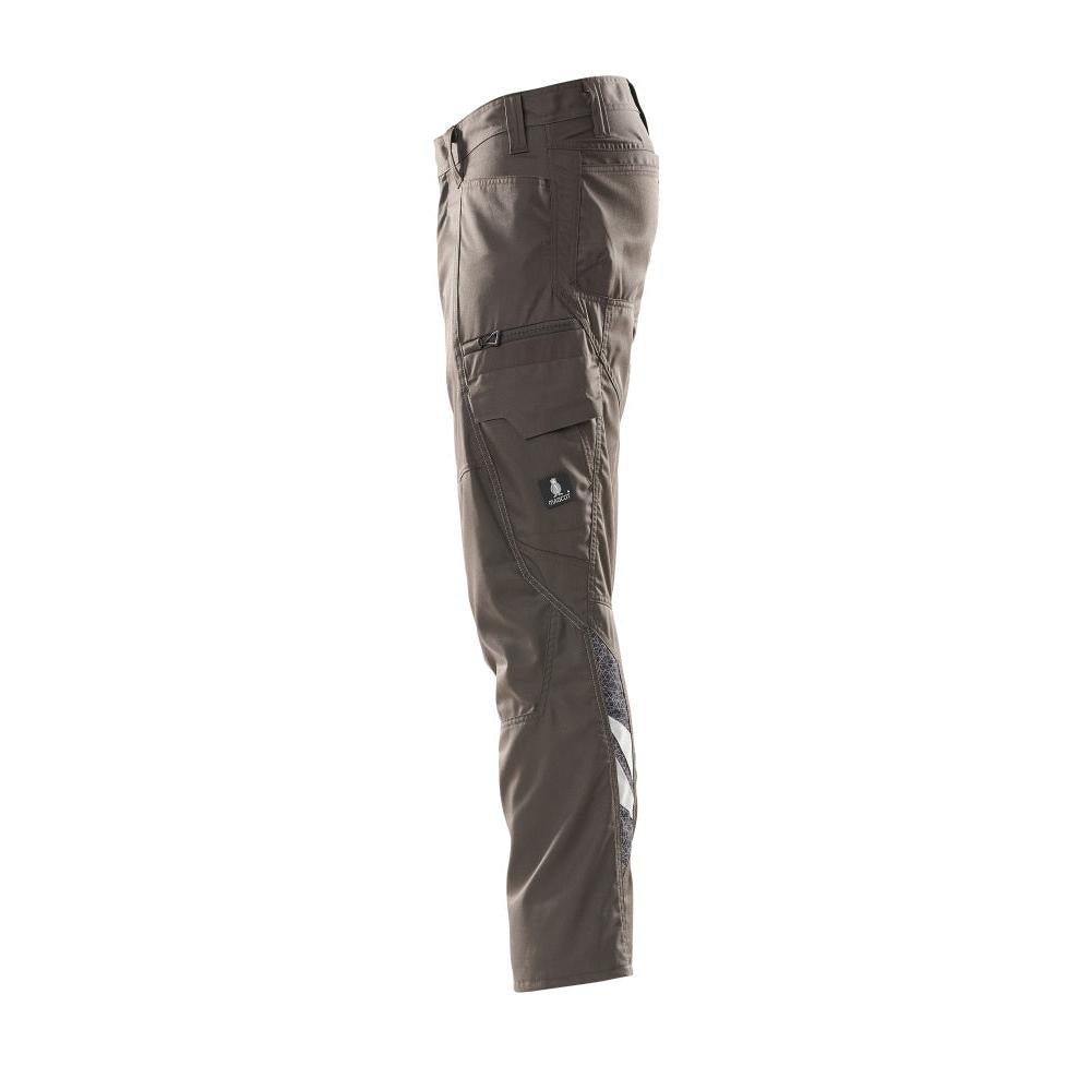 Pantaloni cu buzunar pe coapsa, pantaloni usori