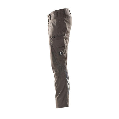 Pantaloni cu buzunar pe coapsa, pantaloni usori