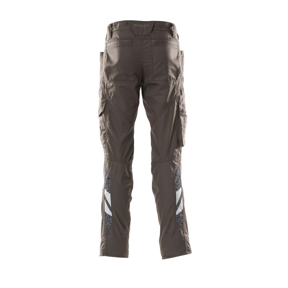 Pantaloni cu buzunar pe coapsa, pantaloni usori