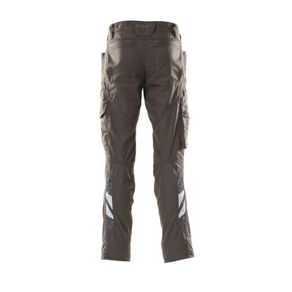 Pantaloni cu buzunar pe coapsa, pantaloni usori