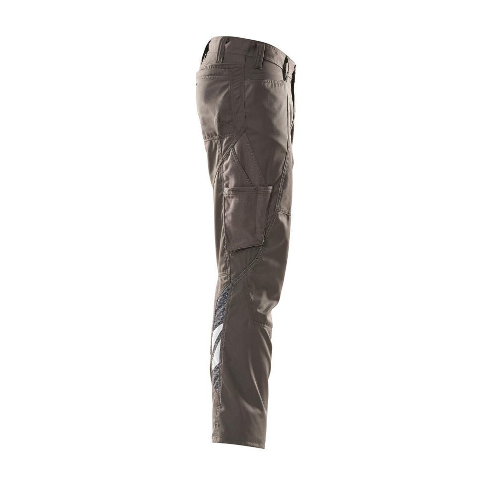 Pantaloni cu buzunar pe coapsa, pantaloni usori