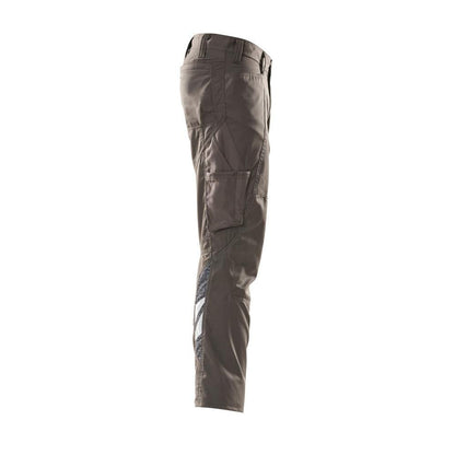 Pantaloni cu buzunar pe coapsa, pantaloni usori