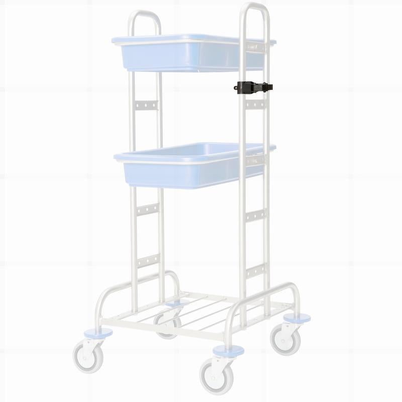 Suport mâner VERMOP pentru D20+D18mm, 10 x 7 x 4 cm