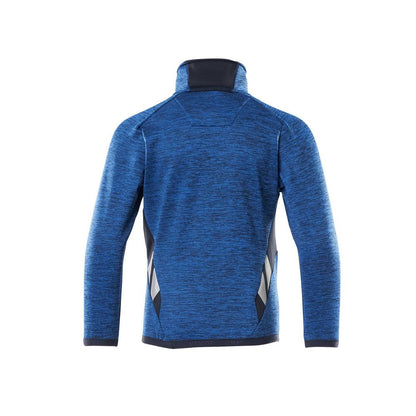 Pulover fleece pentru copii, pulover scurt cu fermoar pentru copii