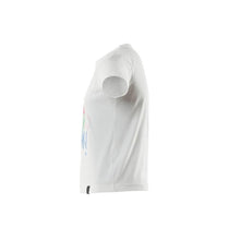 Tricou pentru copii, cu tricou imprimat pentru copii, alb