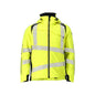 Geaca de iarna CLIMASCOT®, geaca de iarna usoara, galben/negru-albastru hi-vis