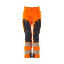 Pantaloni, femei, DIAMOND, buzunare pentru genunchi, pantaloni stretch