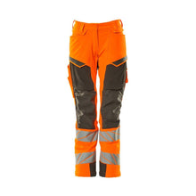Pantaloni, femei, DIAMOND, buzunare pentru genunchi, pantaloni stretch