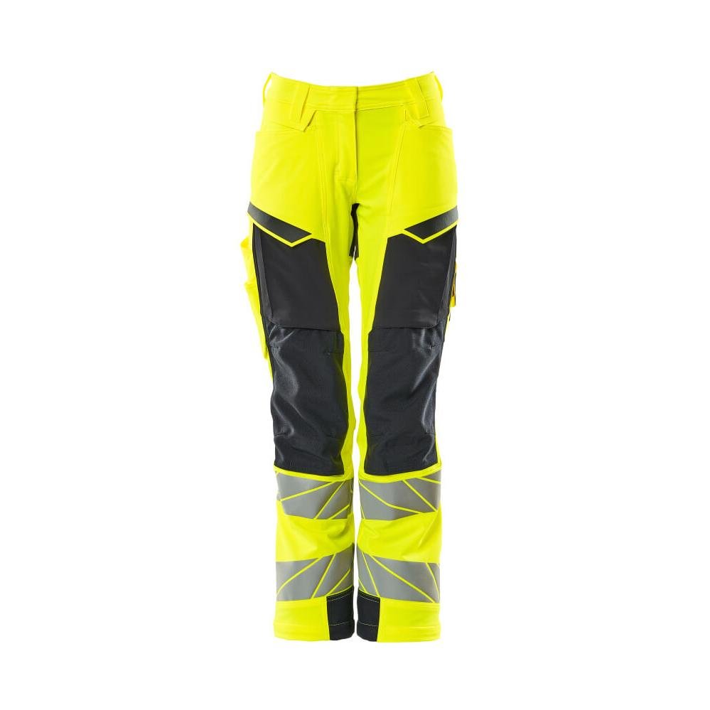 Pantaloni, femei, DIAMOND, buzunare pentru genunchi, pantaloni stretch
