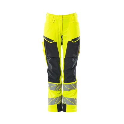 Pantaloni, femei, DIAMOND, buzunare pentru genunchi, pantaloni stretch