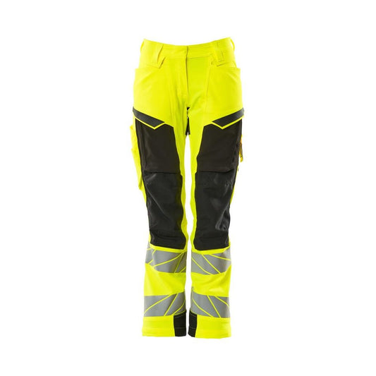 Pantaloni, femei, DIAMOND, buzunare pentru genunchi, pantaloni stretch