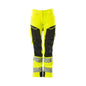 Pantaloni, femei, DIAMOND, buzunare pentru genunchi, pantaloni stretch