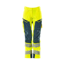 Pantaloni, femei, DIAMOND, buzunare pentru genunchi, pantaloni stretch