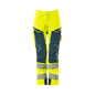 Pantaloni, femei, DIAMOND, buzunare pentru genunchi, pantaloni stretch