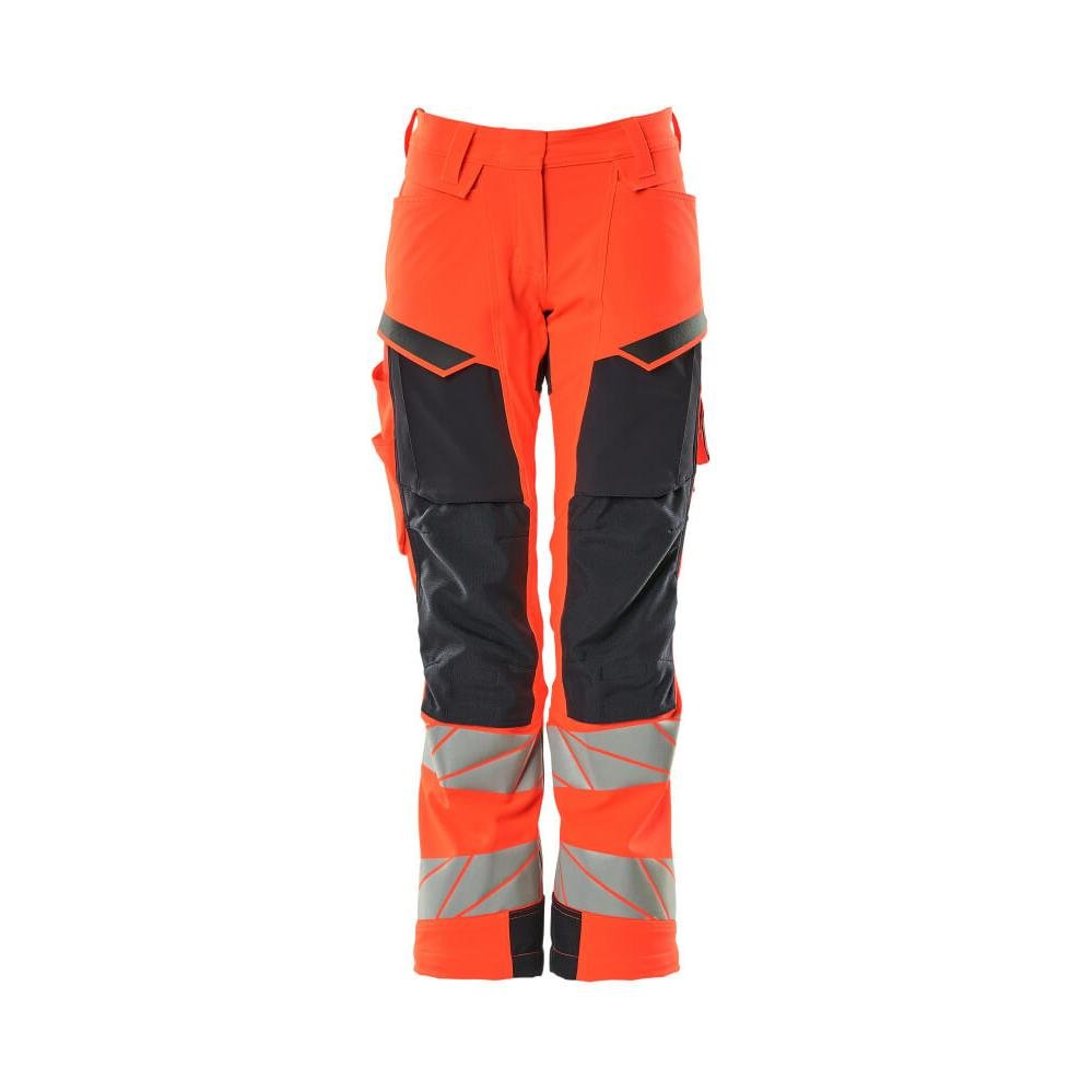 Pantaloni, femei, DIAMOND, buzunare pentru genunchi, pantaloni stretch