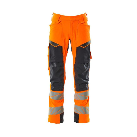 Pantaloni cu buzunare pentru genunchi, pantaloni ULTIMATE STRETCH