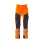Pantaloni cu buzunare pentru genunchi, pantaloni ULTIMATE STRETCH