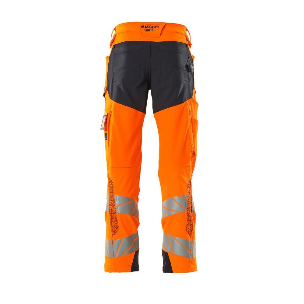 Pantaloni cu buzunare pentru genunchi, pantaloni ULTIMATE STRETCH