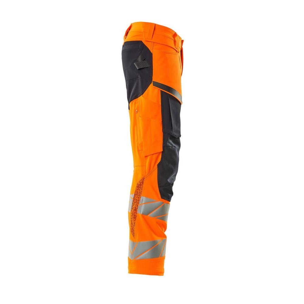 Pantaloni cu buzunare pentru genunchi, pantaloni ULTIMATE STRETCH