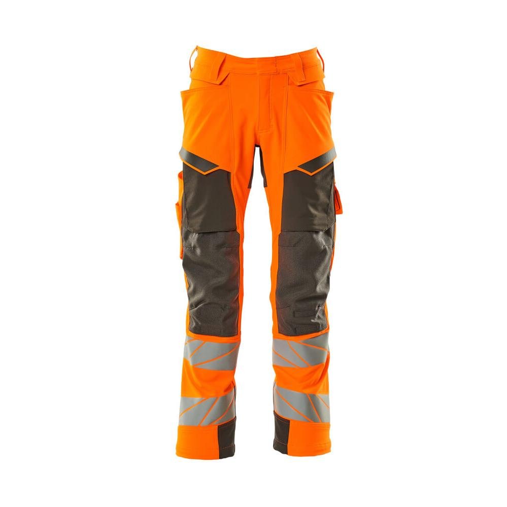 Pantaloni cu buzunare pentru genunchi, pantaloni ULTIMATE STRETCH