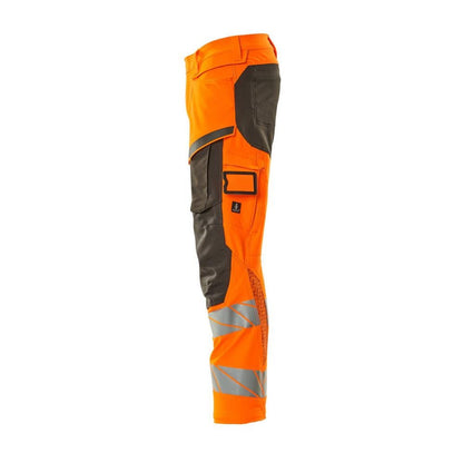 Pantaloni cu buzunare pentru genunchi, pantaloni ULTIMATE STRETCH