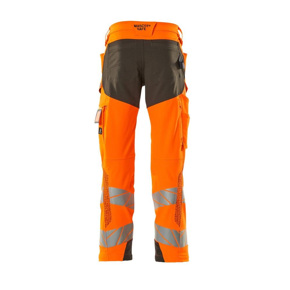 Pantaloni cu buzunare pentru genunchi, pantaloni ULTIMATE STRETCH