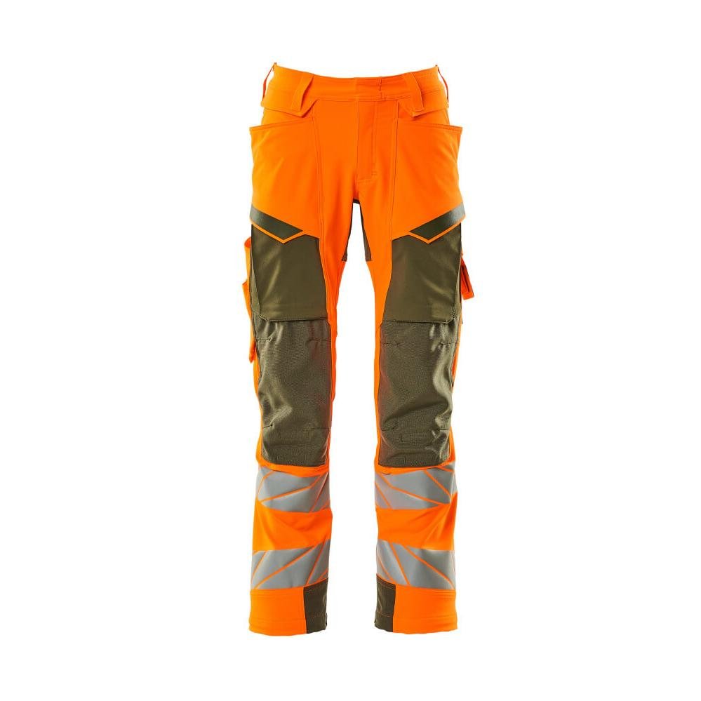 Pantaloni cu buzunare pentru genunchi, pantaloni ULTIMATE STRETCH