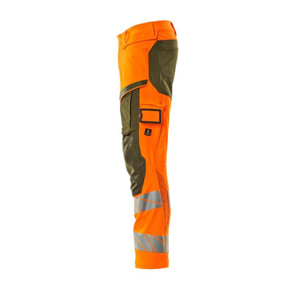 Pantaloni cu buzunare pentru genunchi, pantaloni ULTIMATE STRETCH