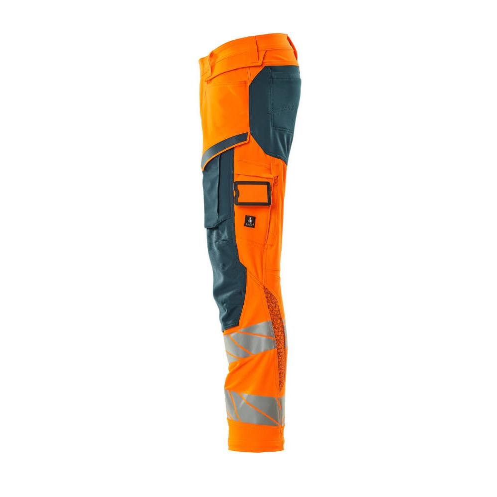 Pantaloni cu buzunare pentru genunchi, pantaloni ULTIMATE STRETCH