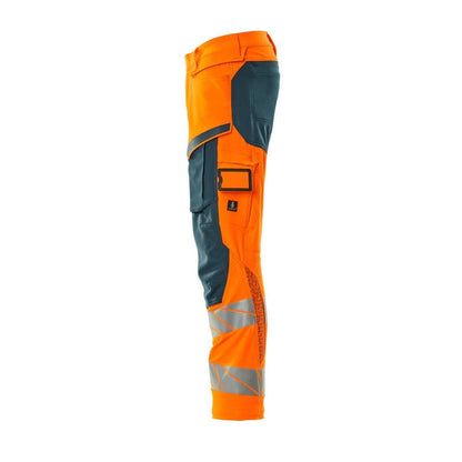 Pantaloni cu buzunare pentru genunchi, pantaloni ULTIMATE STRETCH