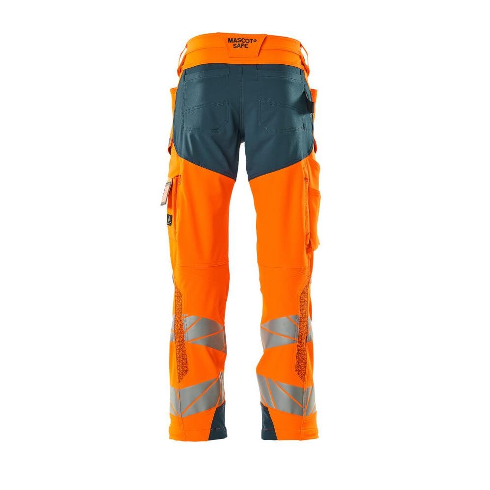 Pantaloni cu buzunare pentru genunchi, pantaloni ULTIMATE STRETCH