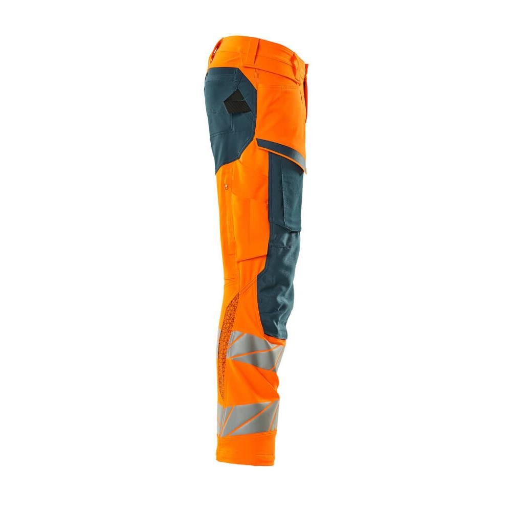 Pantaloni cu buzunare pentru genunchi, pantaloni ULTIMATE STRETCH
