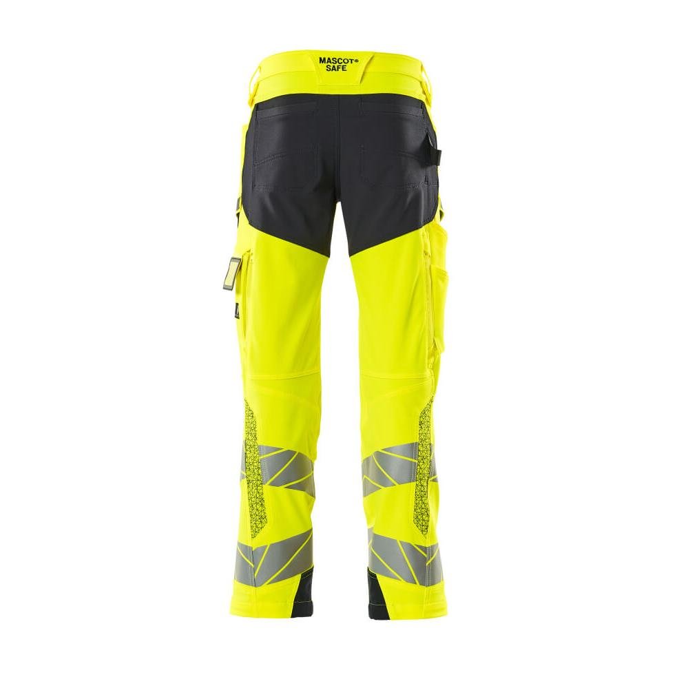 Pantaloni cu buzunare pentru genunchi, pantaloni ULTIMATE STRETCH