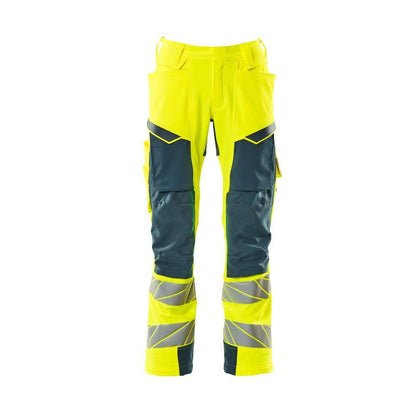 Pantaloni cu buzunare pentru genunchi, pantaloni ULTIMATE STRETCH