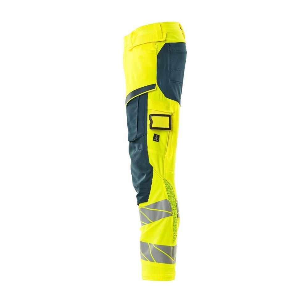 Pantaloni cu buzunare pentru genunchi, pantaloni ULTIMATE STRETCH