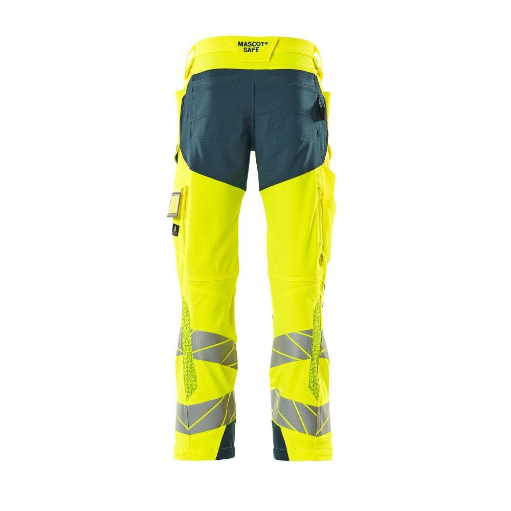 Pantaloni cu buzunare pentru genunchi, pantaloni ULTIMATE STRETCH