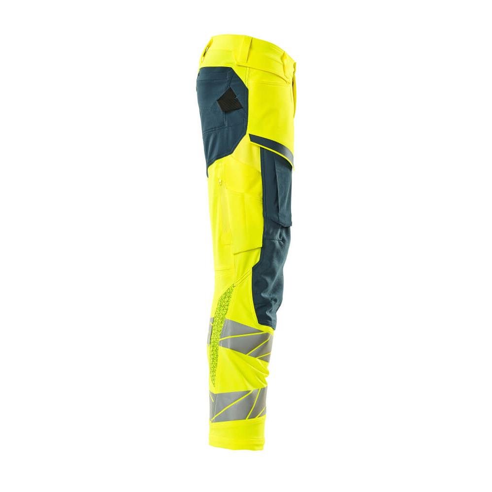 Pantaloni cu buzunare pentru genunchi, pantaloni ULTIMATE STRETCH